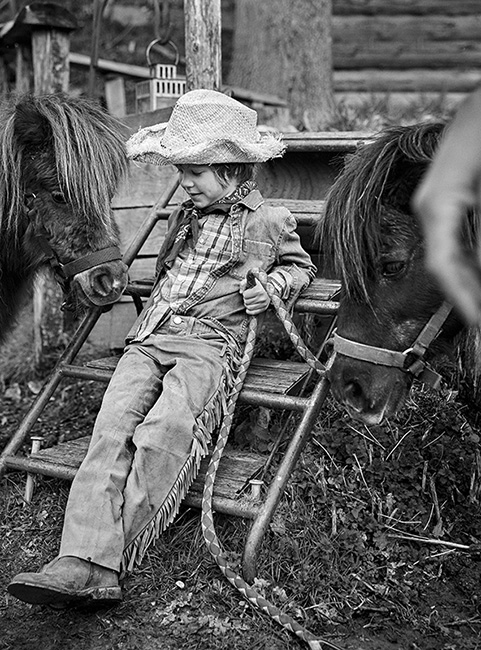 Sweet Cowboy#03-302